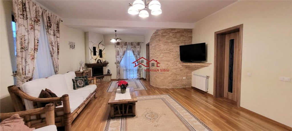 Proprietate unica de lux-oportunitate afacere,Sibiu,comision