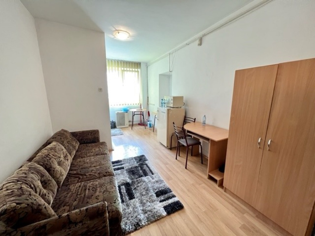 A/1236 Apartament cu 1 cameră în Tg Mures - 7 Noiembrie