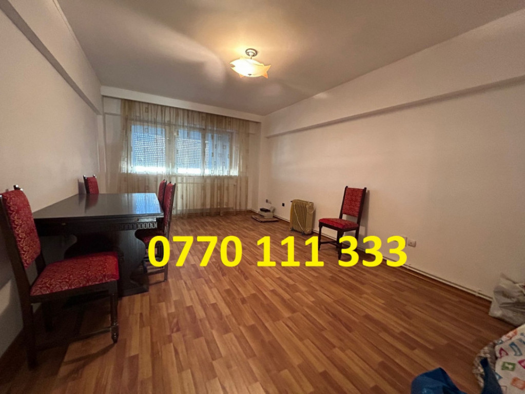 Apartament 2 camere confort 1 Dorobantilor, suprafata totala