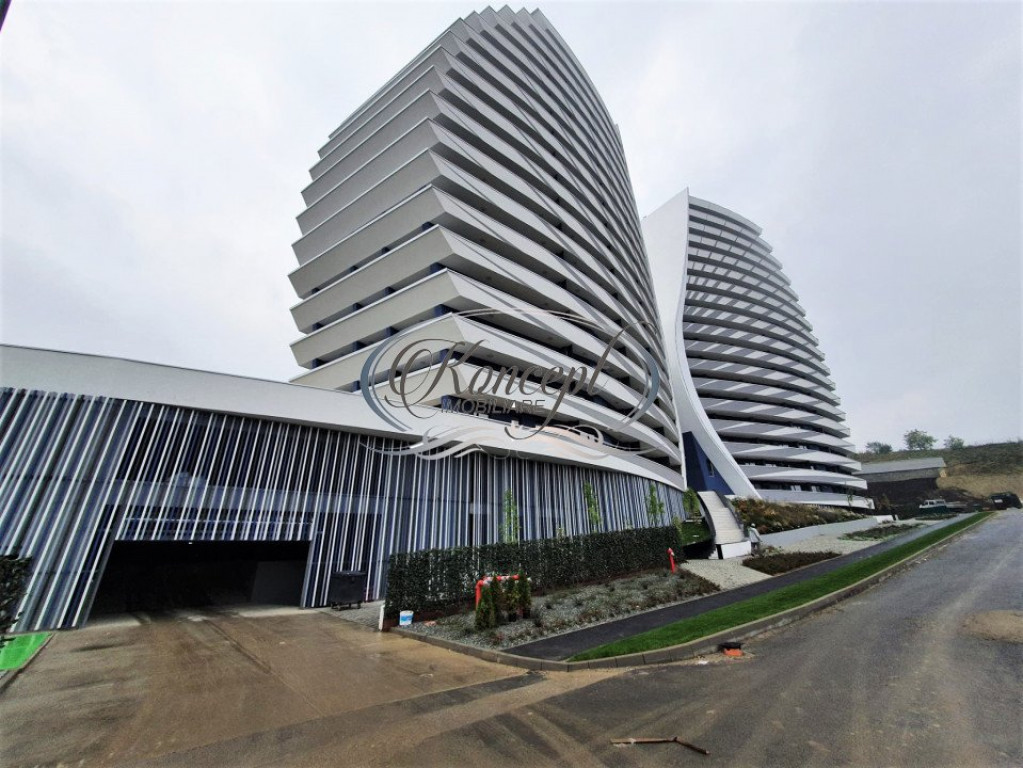 Apartament in Ansamblul Rezidential Wings