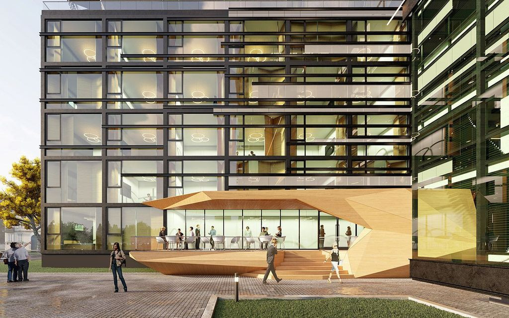 Teren intravilan 5,44 ha, Vladimirescu