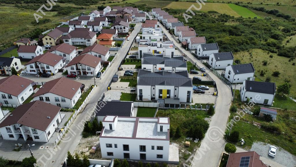 Casa individuala in stil mediteranean in cartierul Bavaria d