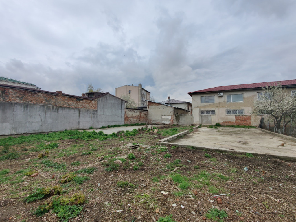 Teren intravilan, zona Marasesti, liber de constructii- opor