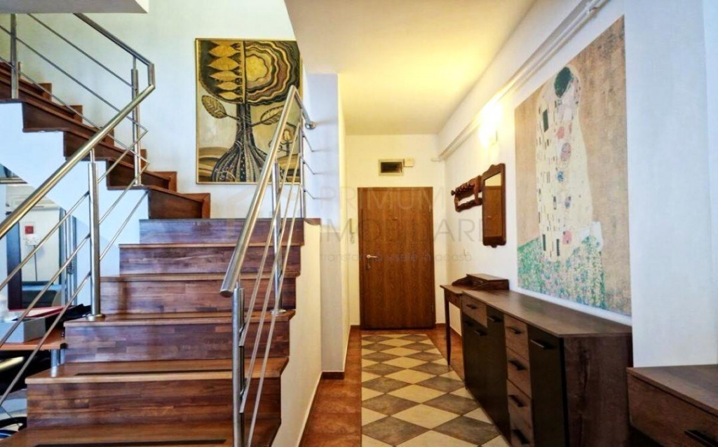 ODOBESCU - PENTHOUSE - 6 cam - 3 bai - centrala - clima - lo