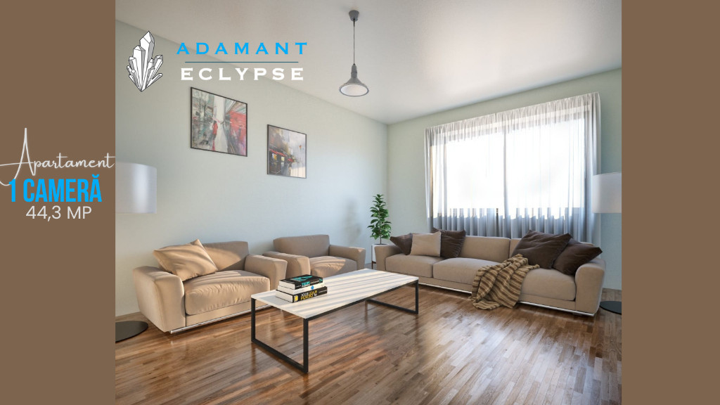 ADAMANT ECLYPSE | 1 camera tip 1A | 44.3mp | CUG - Rond Vechi | Iași