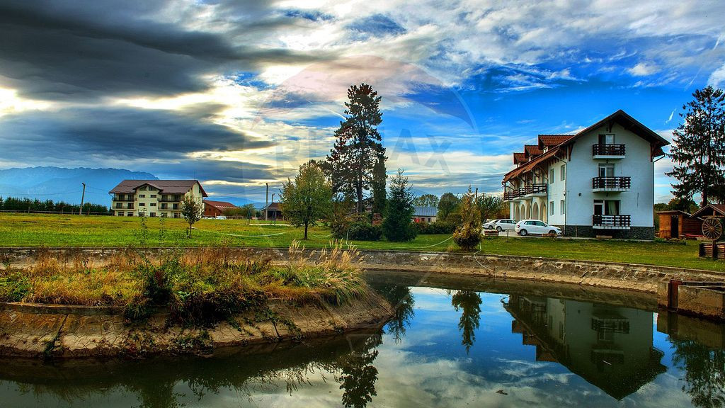 Complex Turistic Panicel, DN73A