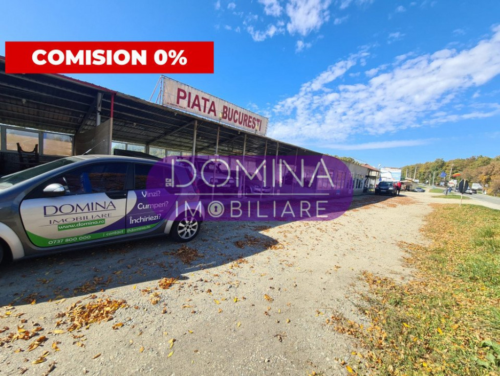 Spațiu comercial în Târgu Jiu, Calea București