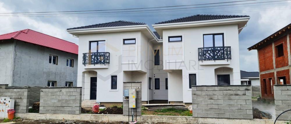 GHIRODA - DUPLEX - 5 cam - 3 bai - incalzire pardoseala