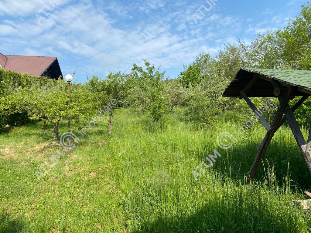 Teren pretabil constructie casa in Daia Noua judet Sibiu