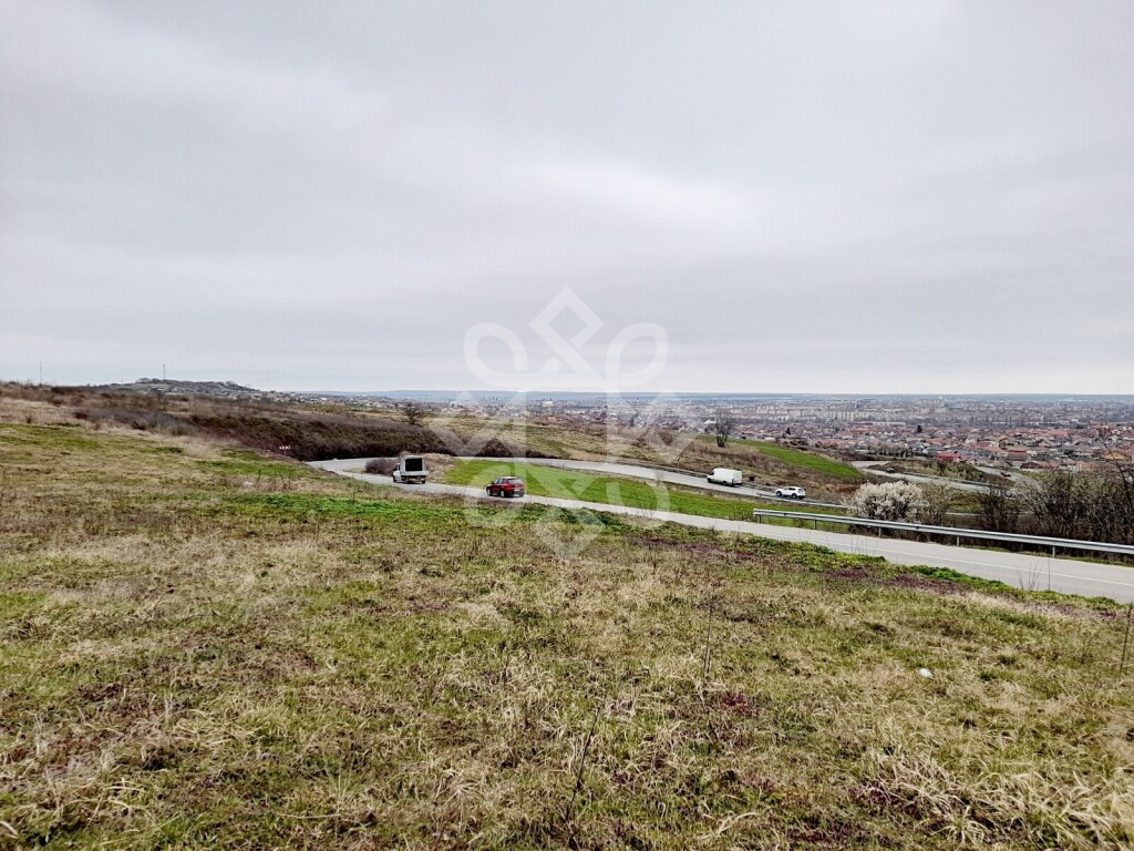 Teren extravilan 42615 mp, serpentine Paleu, Bihor