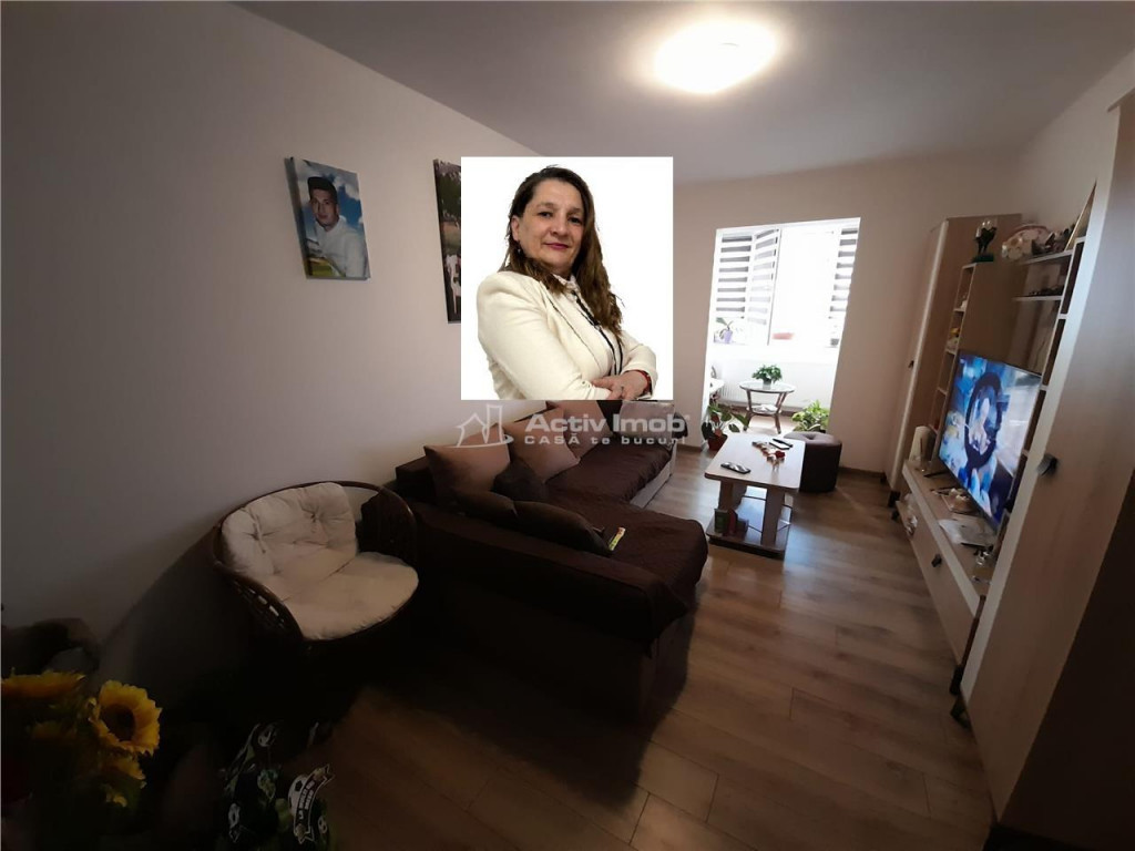 Bocsa, Conf.1, 3 Cam.Semidec.,Bloc nou, MFA