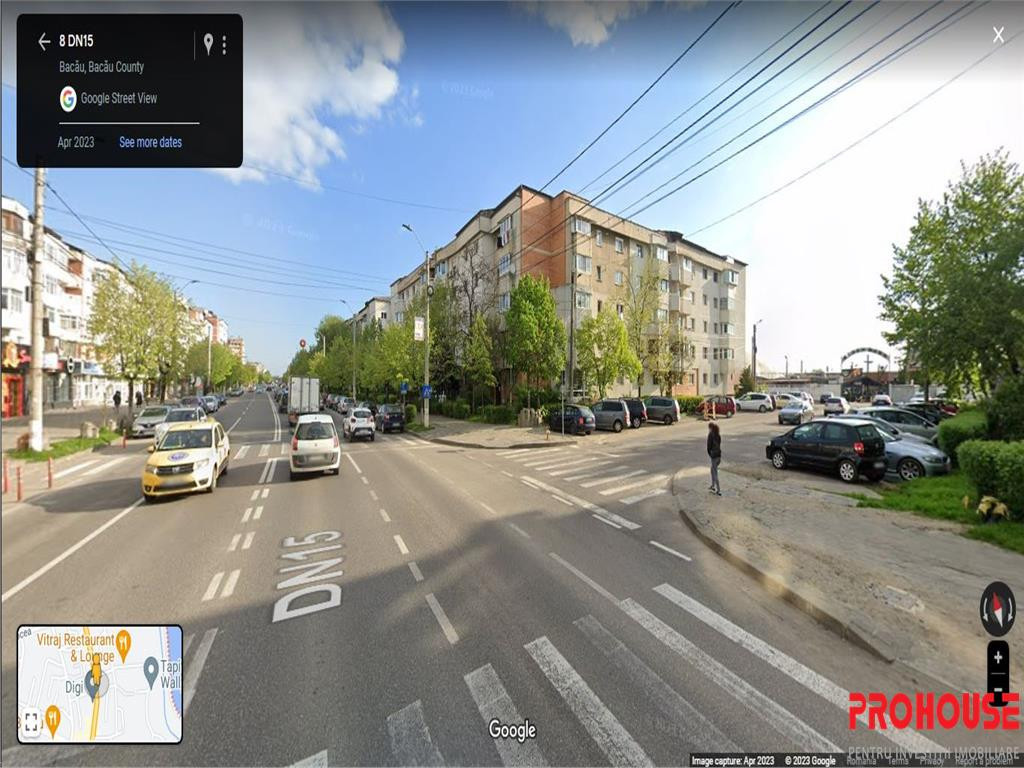 Spatiu birouri 70mp - zona GEPEX