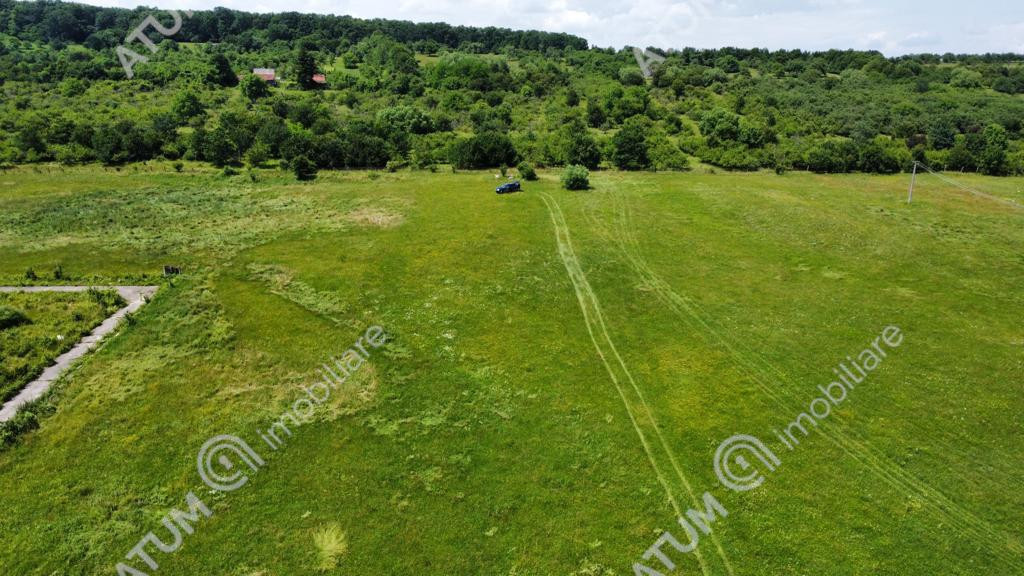 Teren intravila pretabil dezvoltare imobiliara in oras Cisna