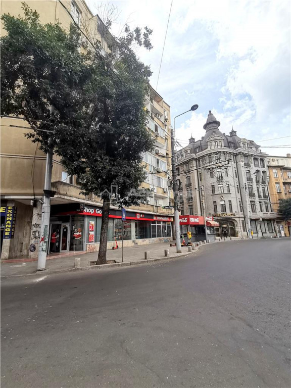 Piata Kogalniceanu, apartament 2 camere Bloc fara risc seism