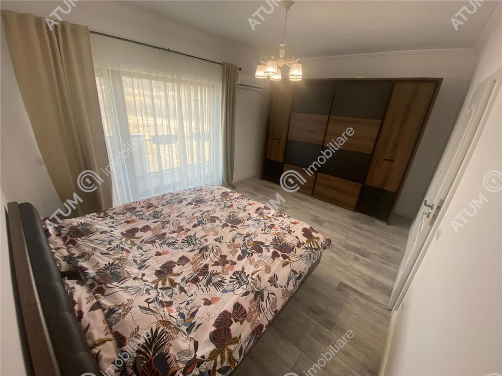 Casa la cheie cu 5 camere si 290 mp teren in Cisnadie