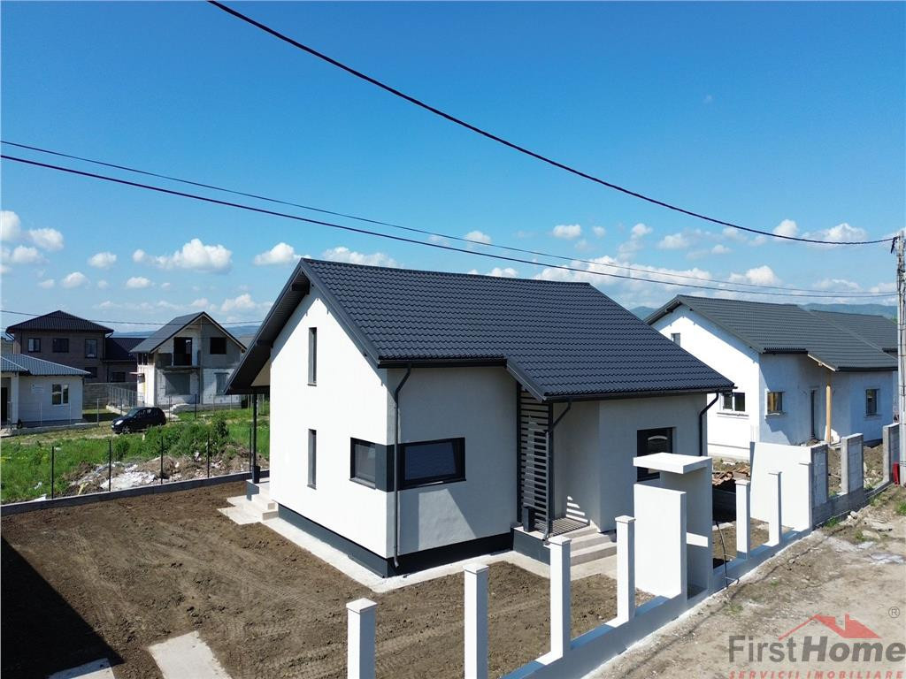 Casa de ,constructie noua ,3 dormitoare in Cartier Carnabel