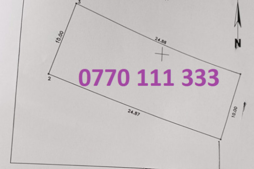 Teren Chercea intre Sos Baldovinesti si calea ferata