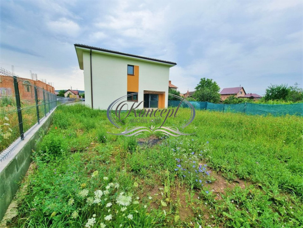 Casa individuala in Gilau