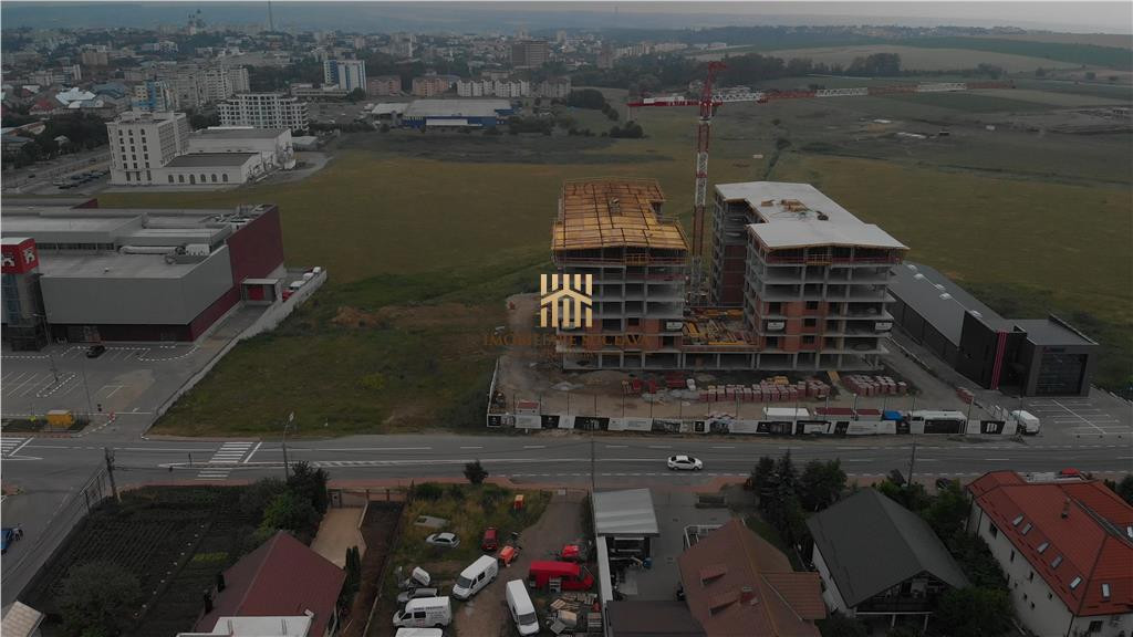 Teren 8200 mp - E85 intre Galleria si Mandachi Twins!