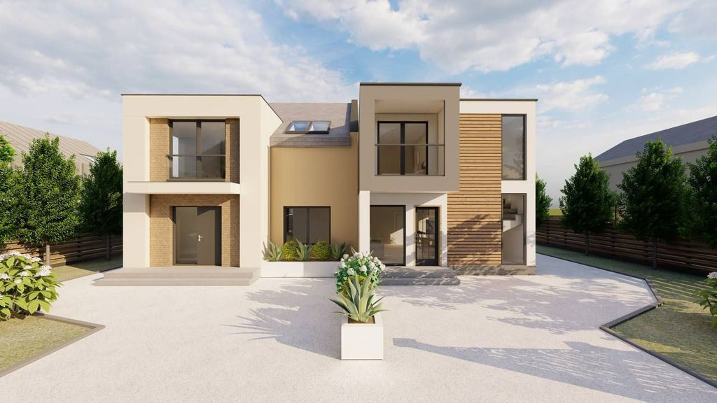 Teren construcții casă la 1 minut de Atrium Mall comisi...