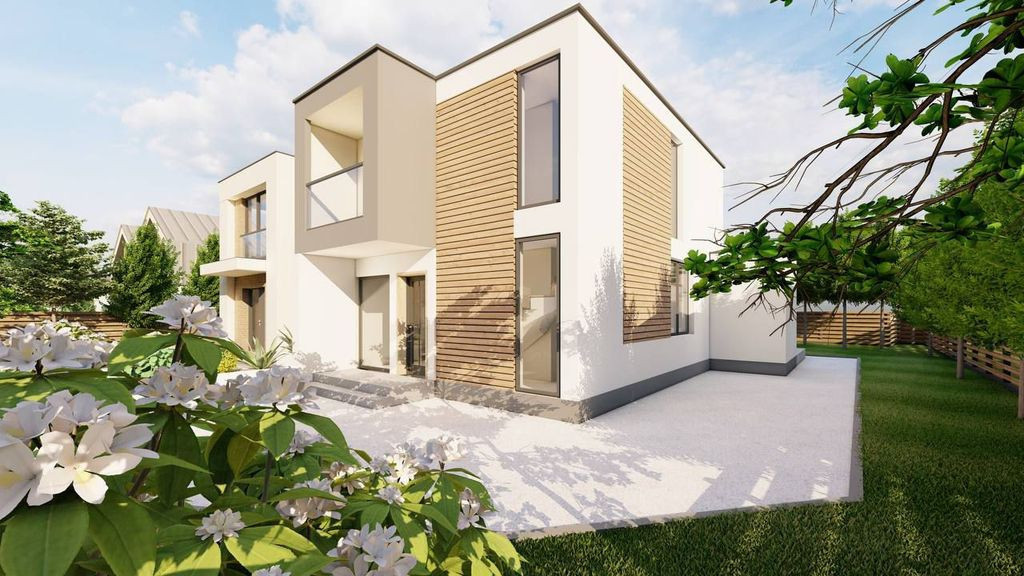 Teren construcții casă în cartierul EXCLUSIVIST ARED I...