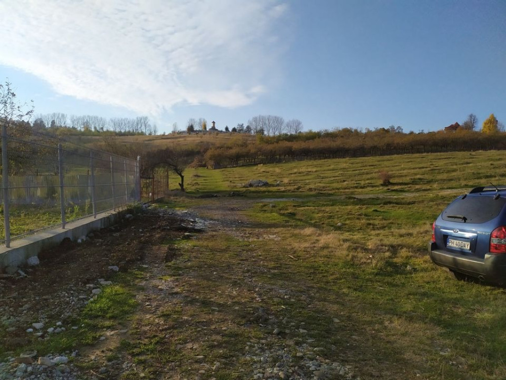 Proprietar Teren intravilan Campina 2490mp -PH (negociabil)