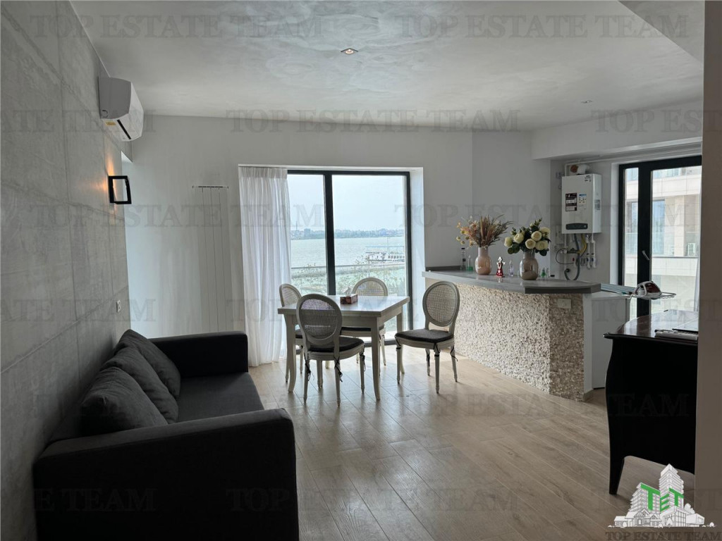 Oferta! Apartament 3 camere mobilat si loc de parcare inclu