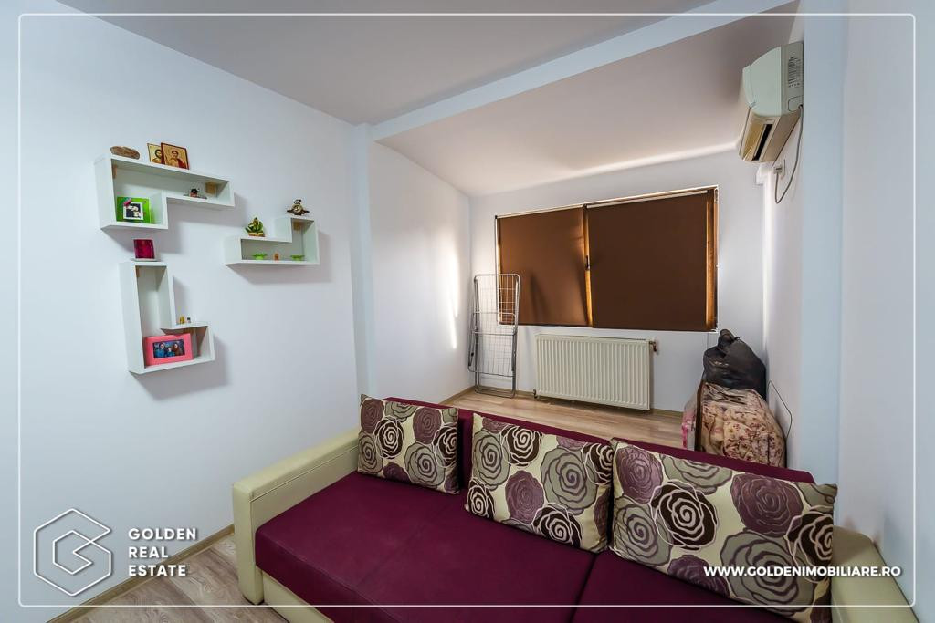 Apartament spațios, 2 camere, zona Spital Județean, COMISI