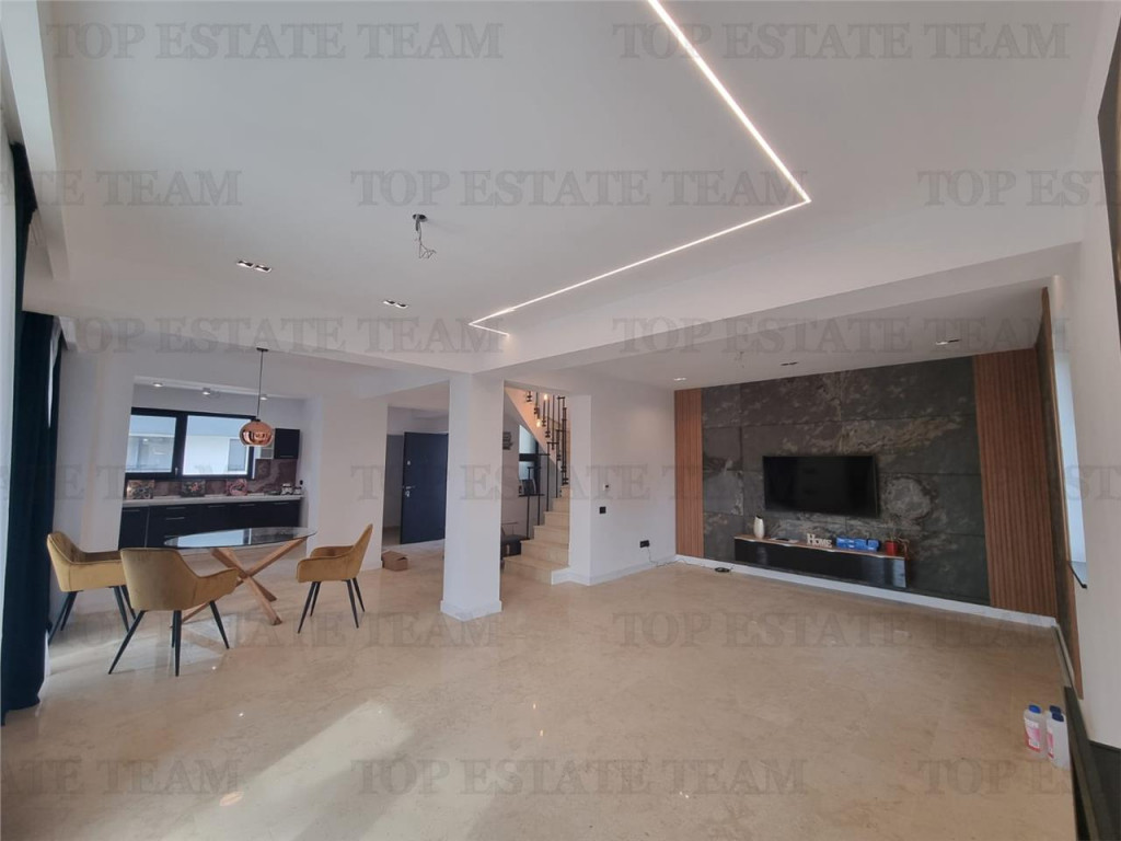 Vila de lux, Otopeni-Odaile