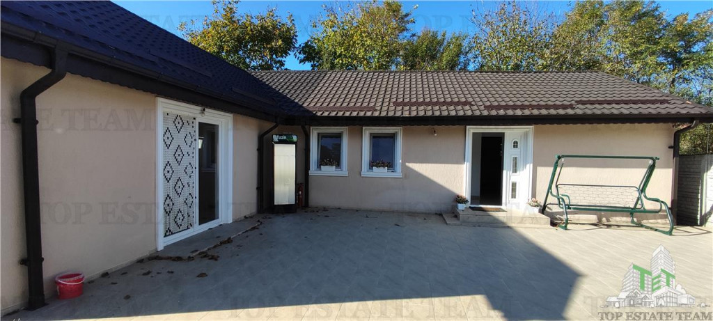 Casa noua langa padure de in Snagov