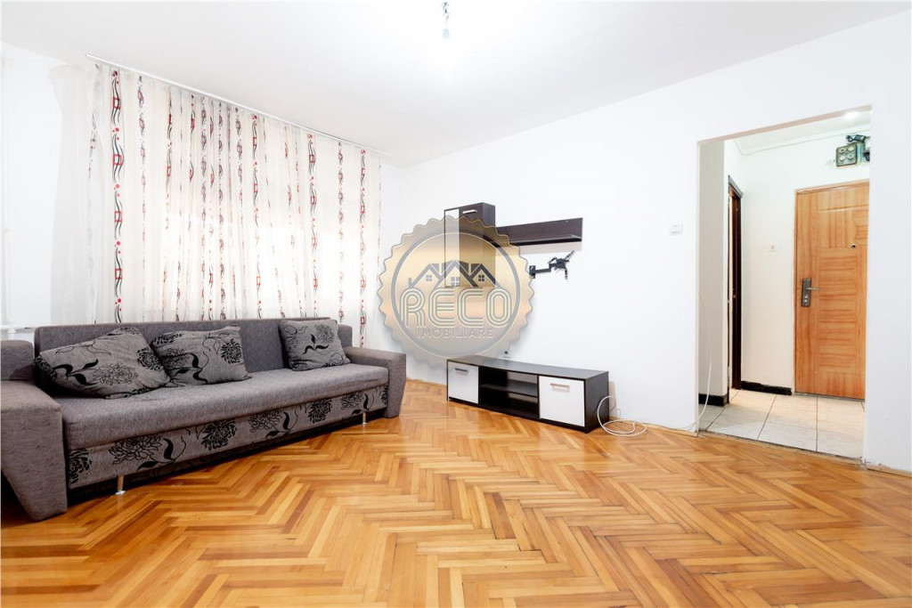 RECO Apartament 4 camere de tip C ,dubla orientare, Bul.Dim