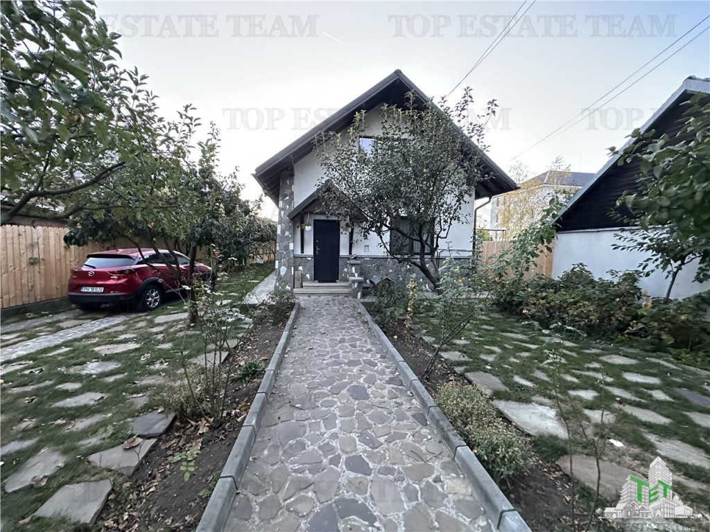 Cornu de Jos Doua case moderne, crama la subsol, prosumato