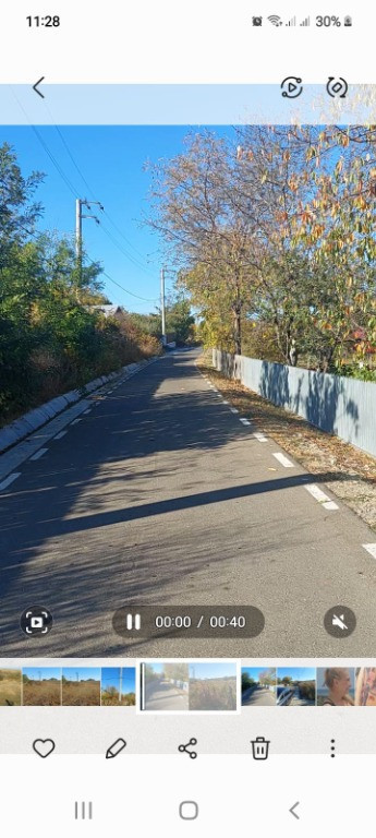 Husi Comuna Padureni - 8,5 hectare teren agricol