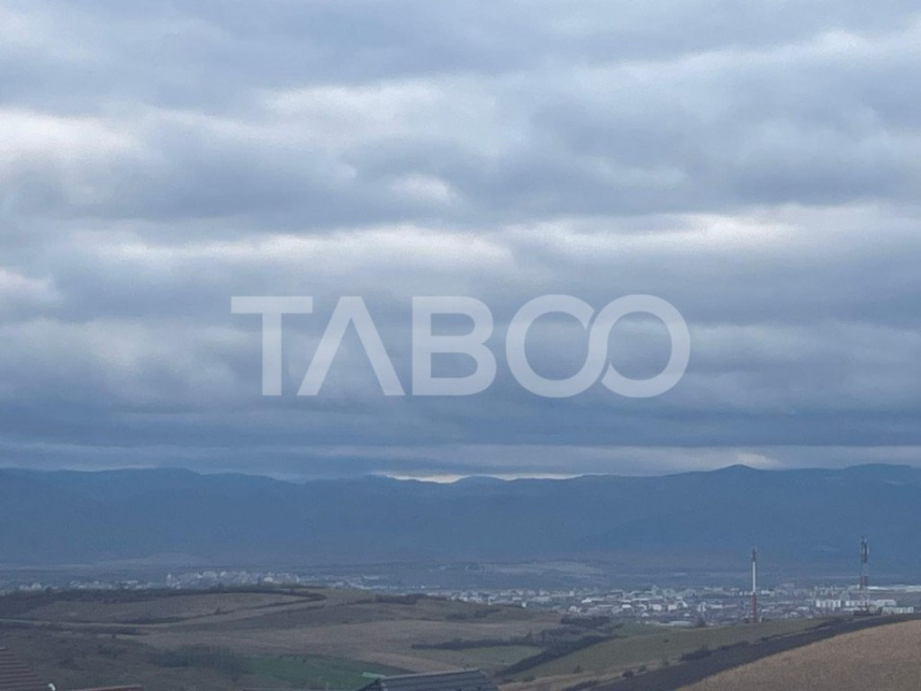 Casa individuala constructie noua Sura Mare 220 mp utili 500