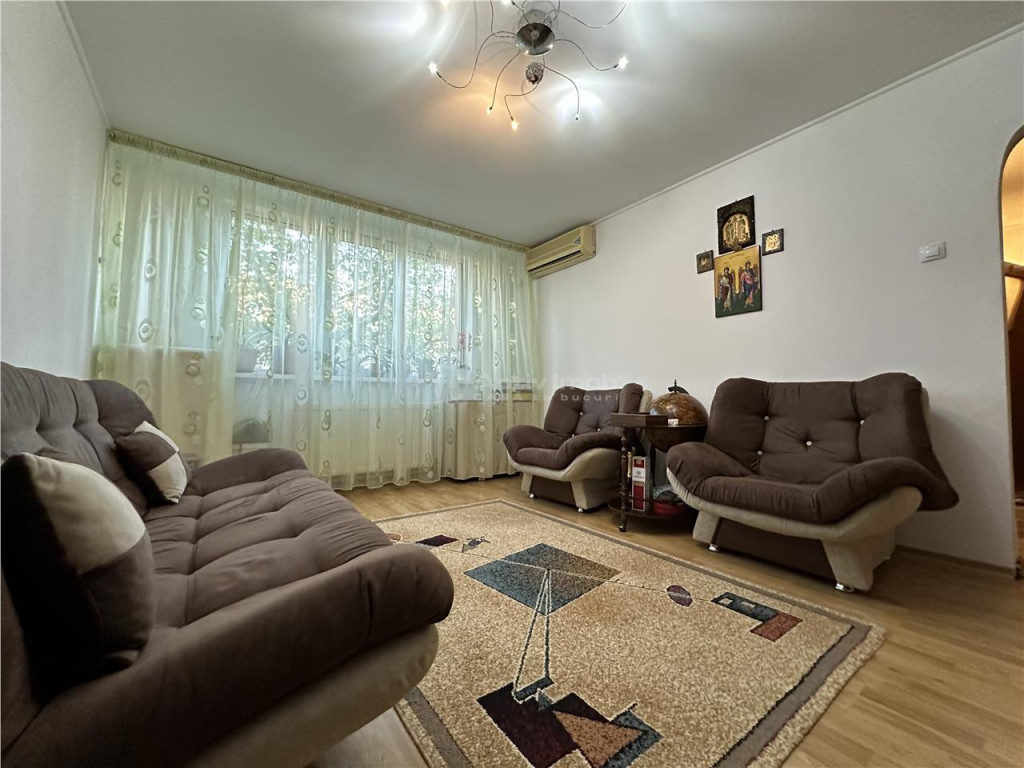 Titan-Ozana- Str.Giurgeni,3 camere cf1,etaj 2/4