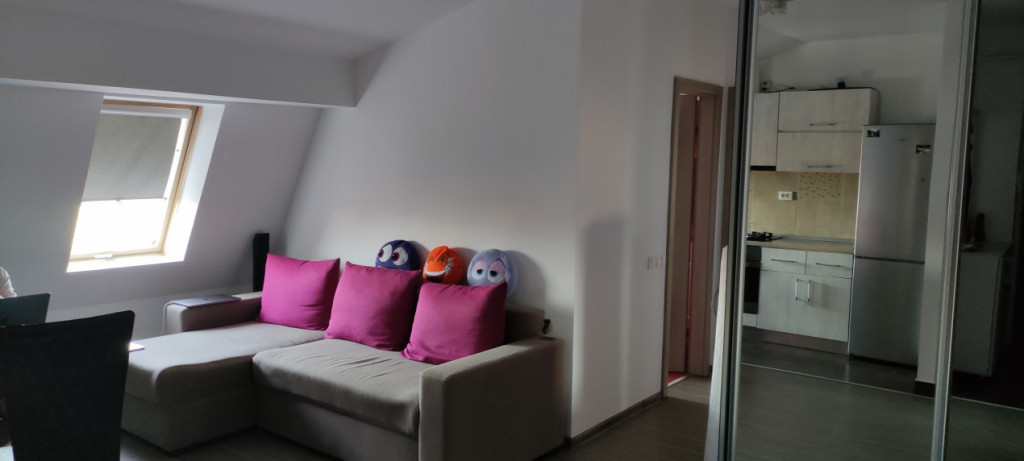 APARTAMENT 2 CAMERE COMPLET MOBILAT SI UTILAT