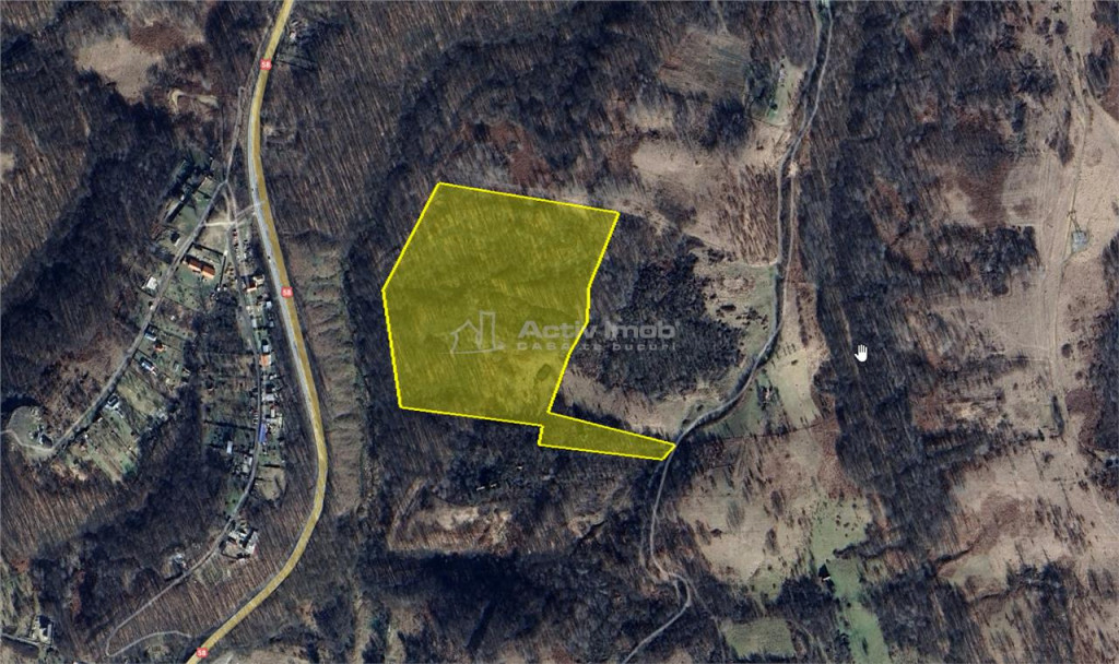 Resita Teren 55 284 Mp. Km. 7