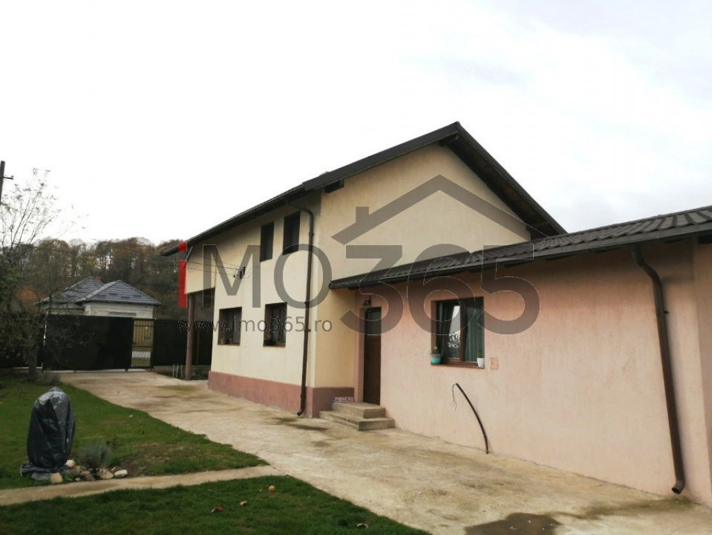 Casa P+M - 1746mp teren - la 6km de Pitesti