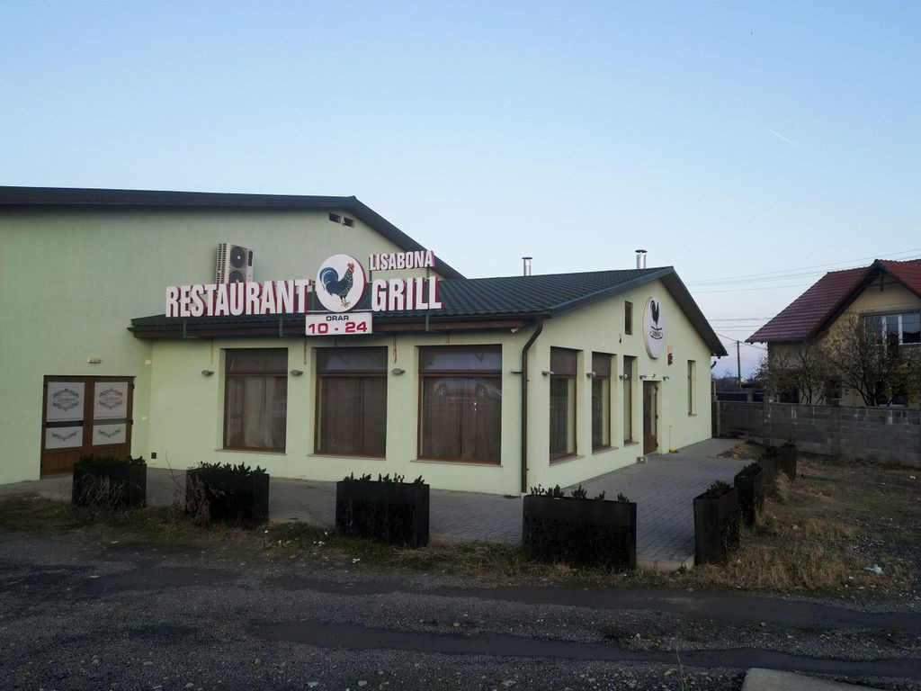Afacere la cheie in Zimandul Nou