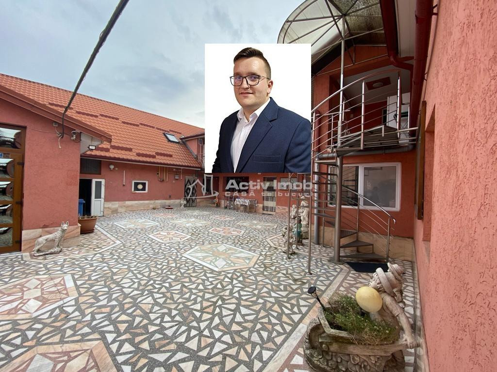 Caransebes,Casa Pensiune, Jacuzzi Salina, Comision ZERO Cump