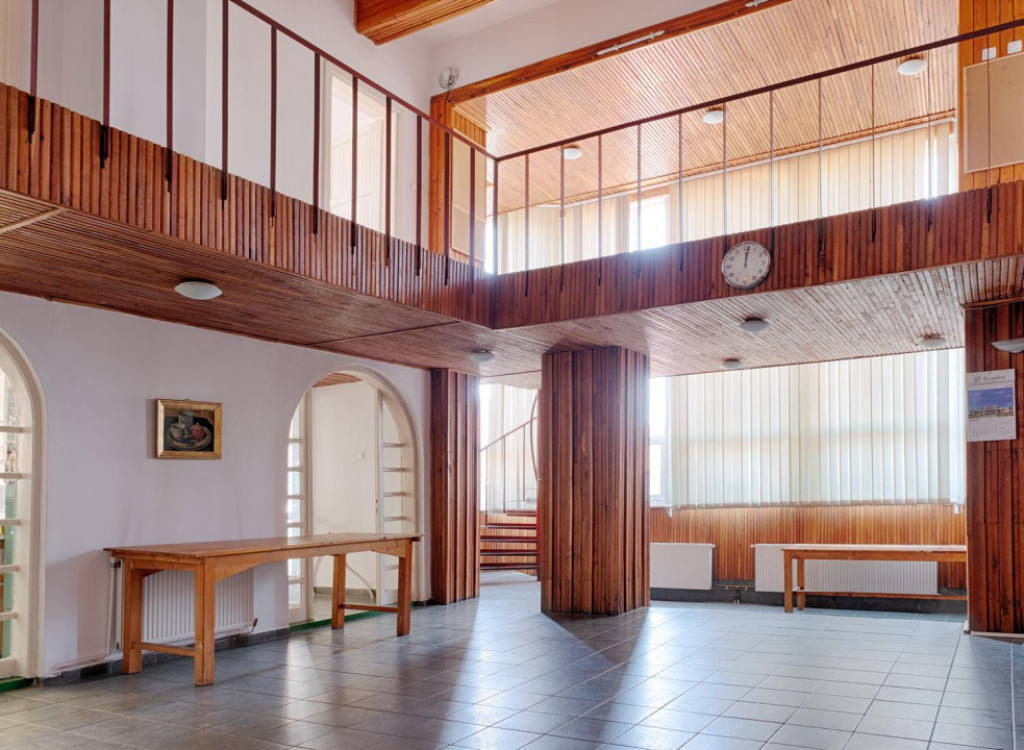 Casa pretabila activitati comerciale aproape de Splaiul Unir