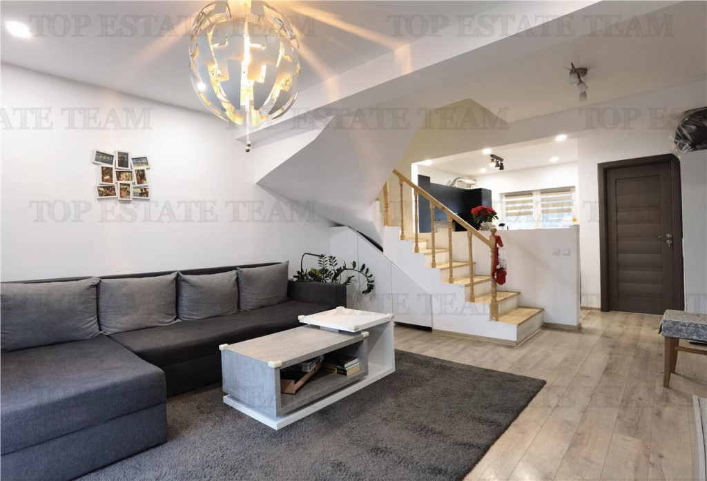 Vila 4 camere in liziera Padurii Tunari