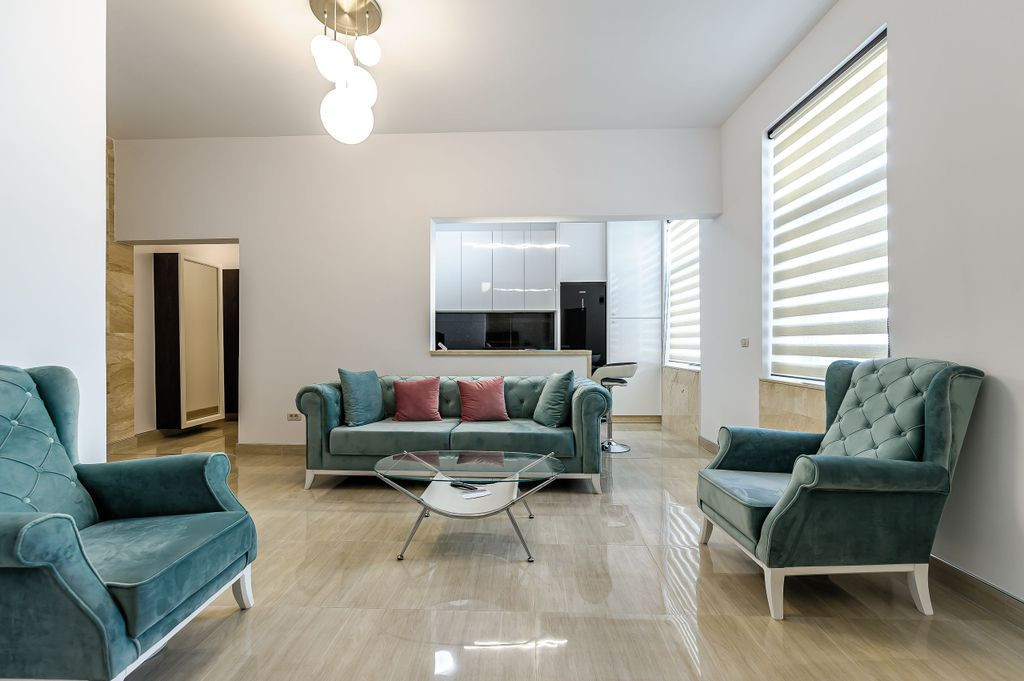 Apartament 3 camere, lux