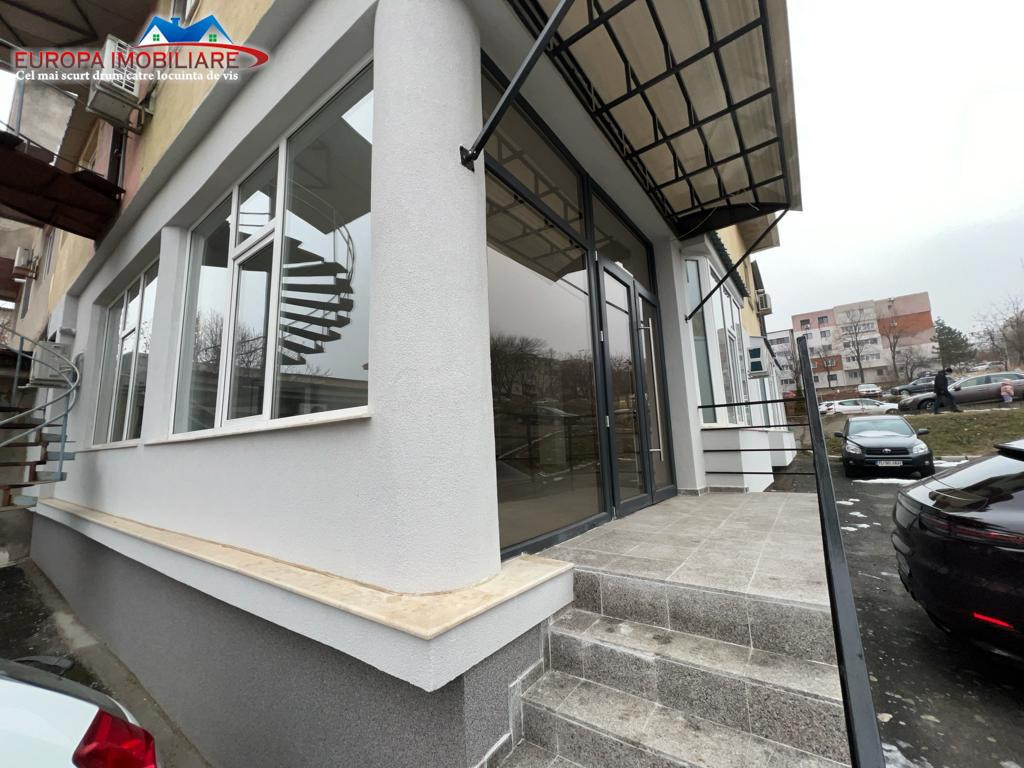 SPATIU COMERCIAL DE INCHIRIAT TULCEA
