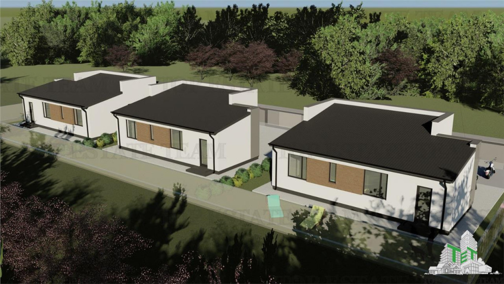 De casa si teren comuna Berceni