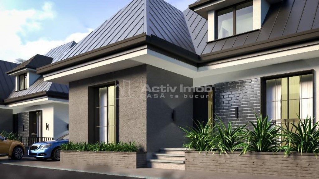 Casa- soseaua Bucuresti - Magurele-Rahova- Careffour -fosta