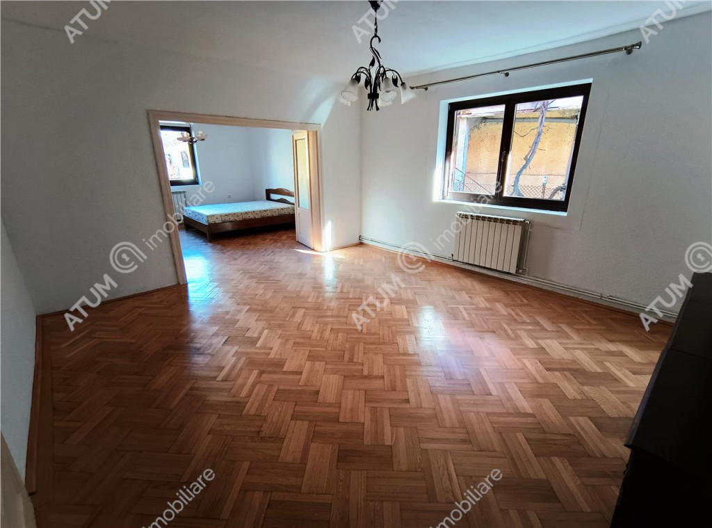 Spatiu pentru birouri la casa pe Calea Dumbravii in Sibiu