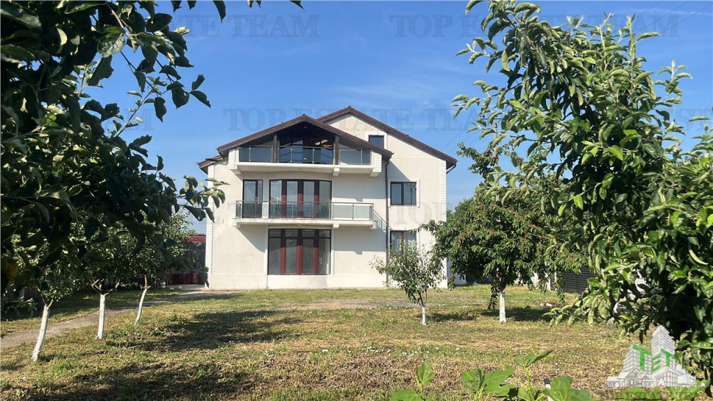 Reducere pret! /SCHIMB vila impresionanta cu 1000 mp teren l