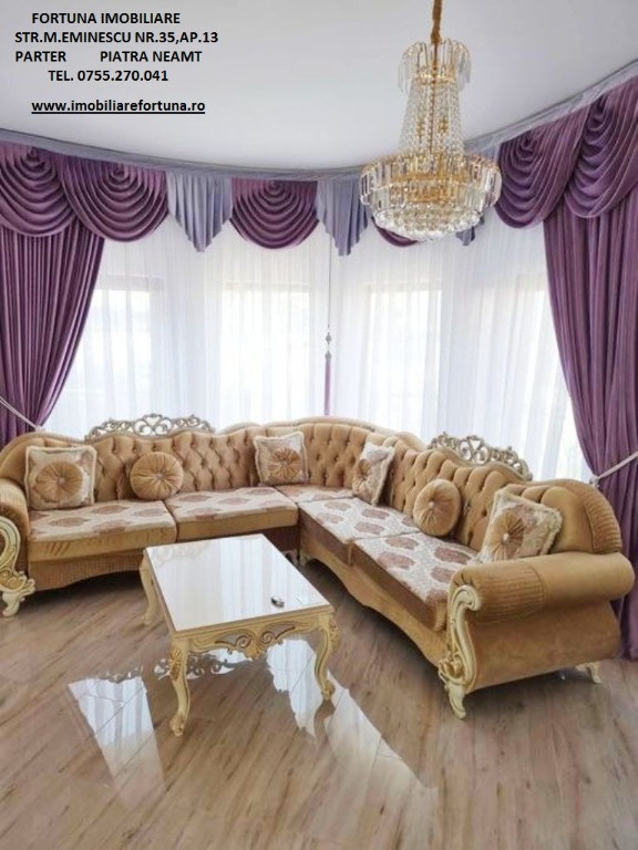 Vila moderna si cocheta, Dumbrava Rosie