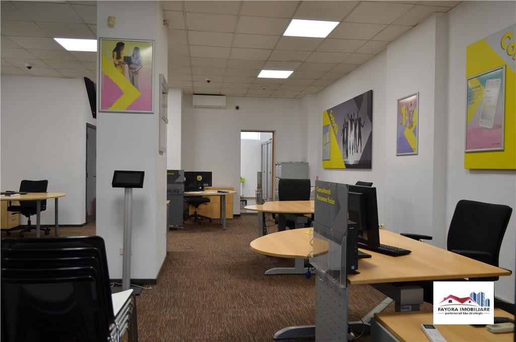 Oportunitate! Spatiu Comercial de Inchiriat Zona Fortuna
